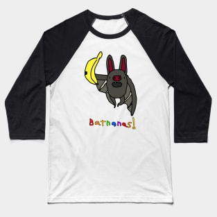 Batnanas Baseball T-Shirt